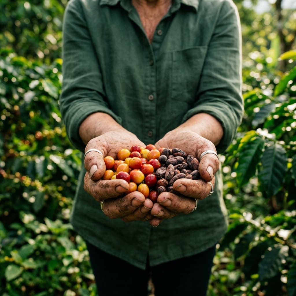 High quality agricultural products